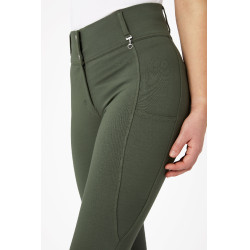 Vollbesatz-Grip-Reithose für alle Jahreszeiten Horze Mira Vollbesatz-Grip-Reithose für alle Jahreszeiten Horze Mira