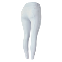 Vollbesatz-Grip-Reithose für alle Jahreszeiten Horze Mira Schwarz