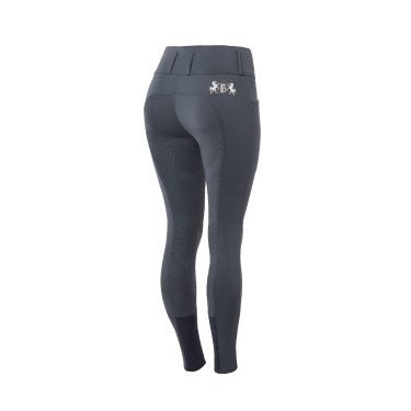 Reithose Vollbesatz Meghan B Vertigo High Waist Damen Reithose Vollbesatz Meghan B Vertigo High Waist Damen