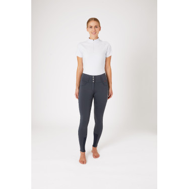 Reithose Vollbesatz Meghan B Vertigo High Waist Damen Reithose Vollbesatz Meghan B Vertigo High Waist Damen