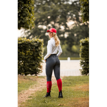 Reithose Vollbesatz Meghan B Vertigo High Waist Damen Reithose Vollbesatz Meghan B Vertigo High Waist Damen