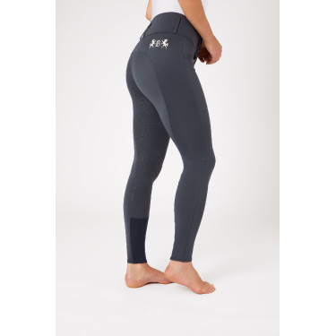 Reithose Vollbesatz Meghan B Vertigo High Waist Damen Reithose Vollbesatz Meghan B Vertigo High Waist Damen