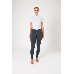 Reithose Vollbesatz Meghan B Vertigo High Waist Damen Dunkelmarineblau Reithose Vollbesatz Meghan B Vertigo High Waist Damen Dunkelmarineblau