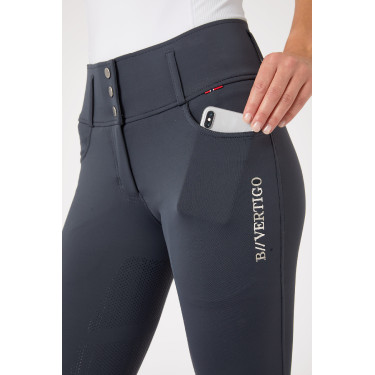 Reithose Vollbesatz Meghan B Vertigo High Waist Damen Reithose Vollbesatz Meghan B Vertigo High Waist Damen