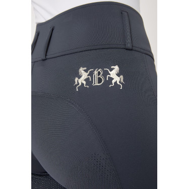 Reithose Vollbesatz Meghan B Vertigo High Waist Damen Reithose Vollbesatz Meghan B Vertigo High Waist Damen
