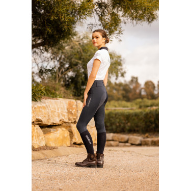 Reithose Vollbesatz Meghan B Vertigo High Waist Damen Reithose Vollbesatz Meghan B Vertigo High Waist Damen