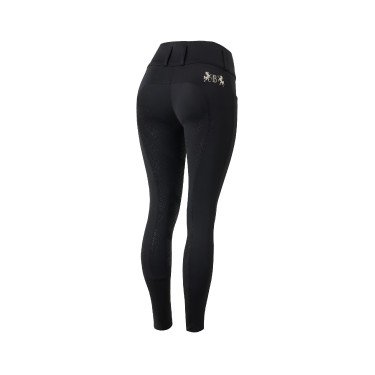 Reithose Vollbesatz Meghan B Vertigo High Waist Damen Reithose Vollbesatz Meghan B Vertigo High Waist Damen