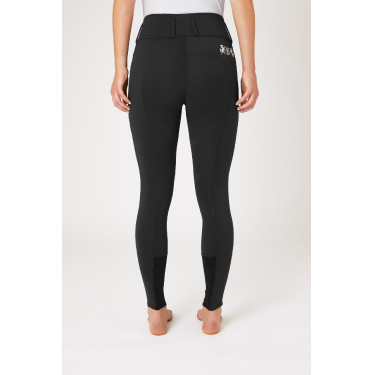 Reithose Vollbesatz Meghan B Vertigo High Waist Damen Reithose Vollbesatz Meghan B Vertigo High Waist Damen