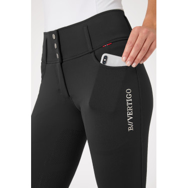 Reithose Vollbesatz Meghan B Vertigo High Waist Damen Reithose Vollbesatz Meghan B Vertigo High Waist Damen