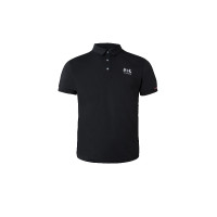 Funktionelles Polo B Vertigo Flynn Herren Dunkles Anthrazitgrau