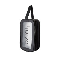 Waschbeutel Horze Schwarz