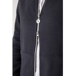 Reitjacke Fleece Horze Ellie Damen Reitjacke Fleece Horze Ellie Damen