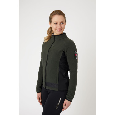 Reitjacke Fleece Stretch B Vertigo Cleo Damen Reitjacke Fleece Stretch B Vertigo Cleo Damen