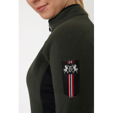 Reitjacke Fleece Stretch B Vertigo Cleo Damen Reitjacke Fleece Stretch B Vertigo Cleo Damen