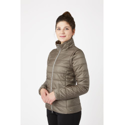 Damen-Daunenjacke Horze Natalie mit abnehmbaren Ärmeln Damen-Daunenjacke Horze Natalie mit abnehmbaren Ärmeln
