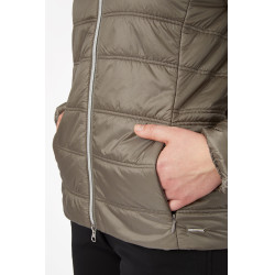 Damen-Daunenjacke Horze Natalie mit abnehmbaren Ärmeln Damen-Daunenjacke Horze Natalie mit abnehmbaren Ärmeln