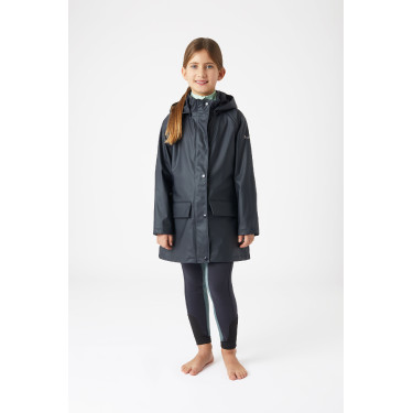 Wasserdichte Jacke Horze Clara Kinder Wasserdichte Jacke Horze Clara Kinder