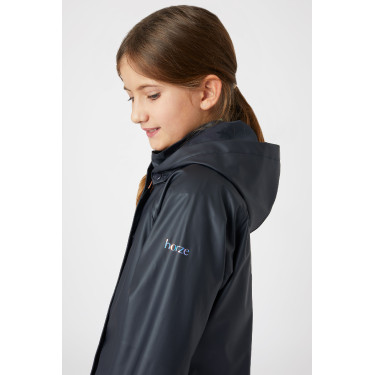 Wasserdichte Jacke Horze Clara Kinder Wasserdichte Jacke Horze Clara Kinder
