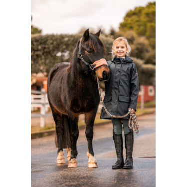 Wasserdichte Jacke Horze Clara Kinder Wasserdichte Jacke Horze Clara Kinder