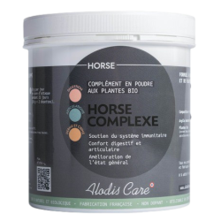 Aliment complémentaire Alodis Care Horse Complexe