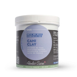 Alodis Care Cani Clay Tonerde für Hunde