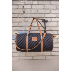 Wochenendtasche Paddock Sports Schwarz