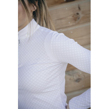 Polo Turnier Sevilla Pénélope langärmelig Polo Turnier Sevilla Pénélope langärmelig