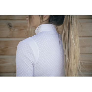 Polo Turnier Sevilla Pénélope langärmelig Polo Turnier Sevilla Pénélope langärmelig