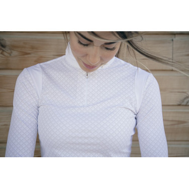 Polo Turnier Sevilla Pénélope langärmelig Polo Turnier Sevilla Pénélope langärmelig