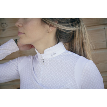 Polo Turnier Sevilla Pénélope langärmelig Polo Turnier Sevilla Pénélope langärmelig