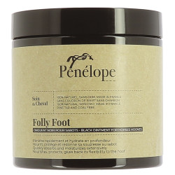 Schwarze Salbe Pénélope Folly Foot Schwarze Salbe Pénélope Folly Foot