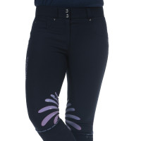 Pantalon Flags & Cup Oshawa Junior Bleu marine Pantalon Flags & Cup Oshawa Junior Bleu marine