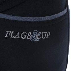 Hose Flags & Cup Vadso Junior Marineblau Hose Flags & Cup Vadso Junior Marineblau