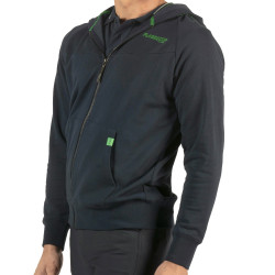 Kinder-Sweatjacke Mako Flags & Cup