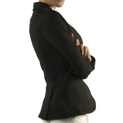 Veste de concours fille Plorina Flags & Cup Bleu marine