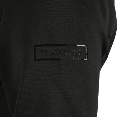 Veste de concours fille Plorina Flags & Cup Bleu marine