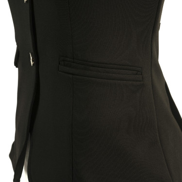 Veste de concours fille Plorina Flags & Cup Bleu marine