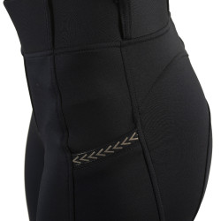 Leggings Flags & Cup Skala Junior Marineblau