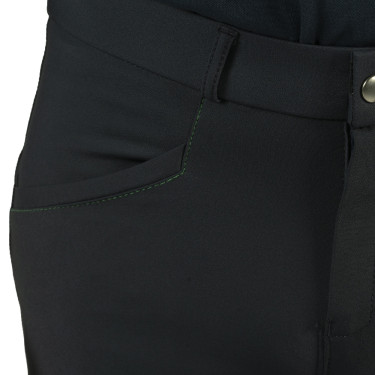 Pantalon Flags & Cup Tenevo Junior Bleu marine Pantalon Flags & Cup Tenevo Junior Bleu marine