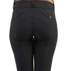 Pantalon Flags & Cup Yanista junior Blanc