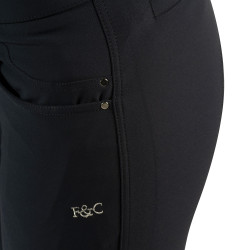 Hose Flags & Cup Pampelone Junior Marineblau