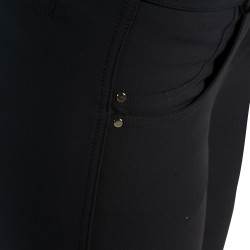 Hose Flags & Cup Pampelone Damen Marineblau