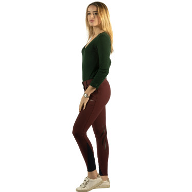 Hose Flags & Cup Pampelone Damen Hose Flags & Cup Pampelone Damen