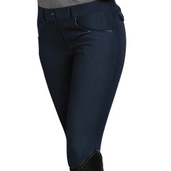 Damenreithose Canter Cassis