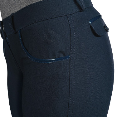Damenreithose Canter Cassis Damenreithose Canter Cassis