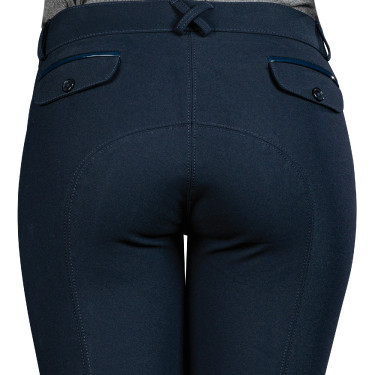 Damenreithose Canter Cassis Damenreithose Canter Cassis
