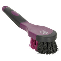 Hufbürste Imperial Riding Grip Dunkle Blume Lila