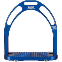 Jin Alu Steigbügel Schwarz