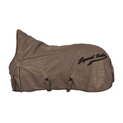 Paddockdecke Imperial Riding Super-dry 300gr Cappuccino Braun