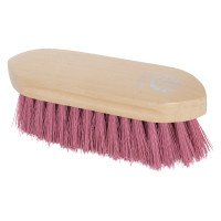 Imperial Riding Dandy Bürste mit harten Nylonborsten und lackiertem Holzrücken Pink Rosa Imperial Riding Dandy Bürste mit harten Nylonborsten und lackiertem Holzrücken Pink Rosa